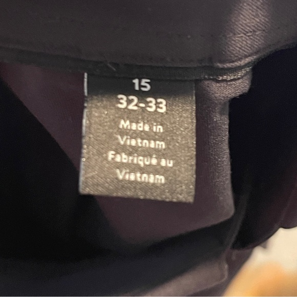 Nordstrom Tech-Smart Traditional Fit Dress Shirt - Picture 7 of 7